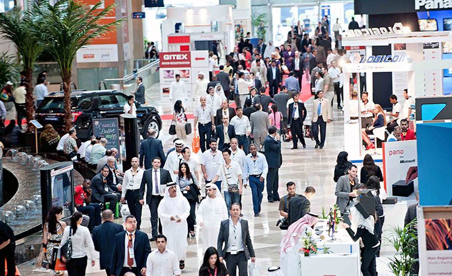 EDB organises Sri Lanka pavilion at GITEX Technology Week