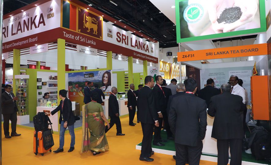 Over 60 Lankan companies participate in Gulf Food 2019