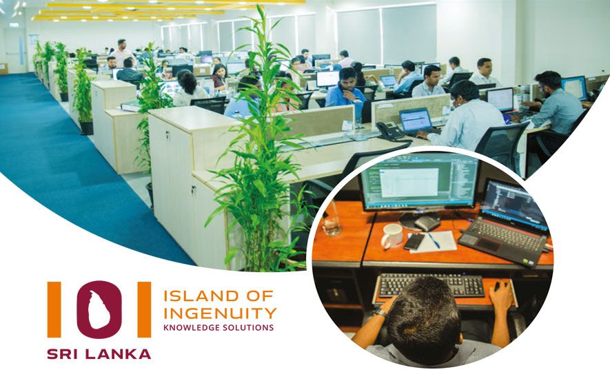 ICT/BPM LANDSCAPE IN SRI LANKA