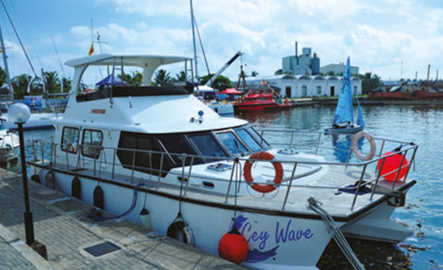NES Looks to Harness Sri Lanka's Maritime Advantage with Boat Building Industry