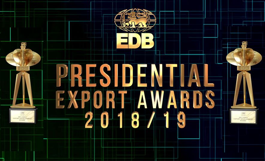 EDB successfully concluded the 23rd Presidential Export Awards Ceremony