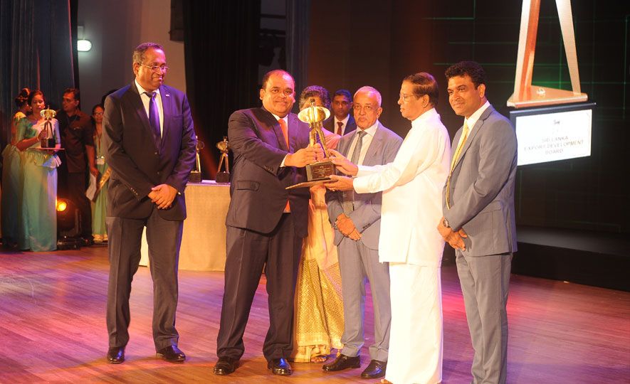 EDB successfully concluded the 23rd Presidential Export Awards Ceremony