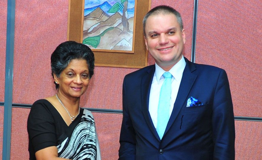 Poland and Sri Lanka strengthen bilateral trade relationship