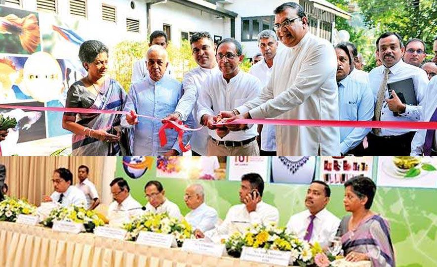 Awareness seminar for Sabaragamuwa Province entrepreneurs