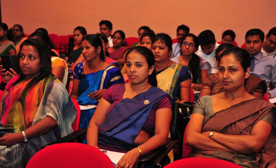 EDB held Training of Trainers (TOT) program for the Development Officers and Regional Officers