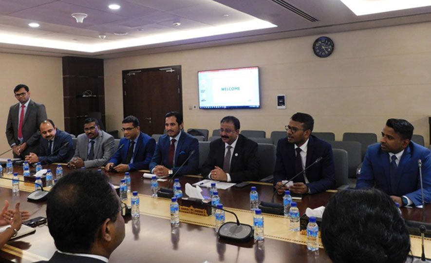 Sri Lanka looks for more partnerships with UAE 