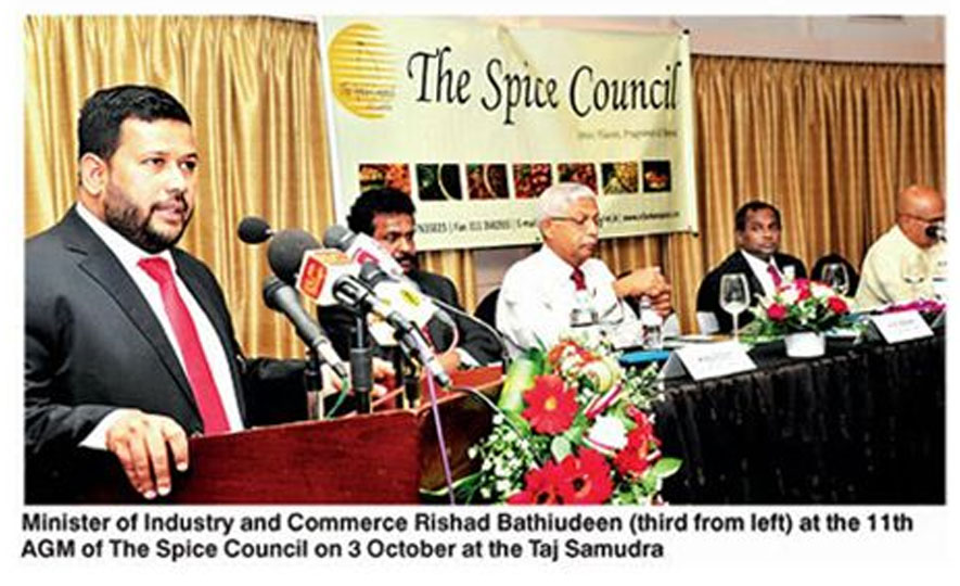 56% of export target achieved : Minister Rishad