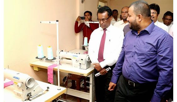 Korean Push for First Ever Lanka Regional Apparel Training 