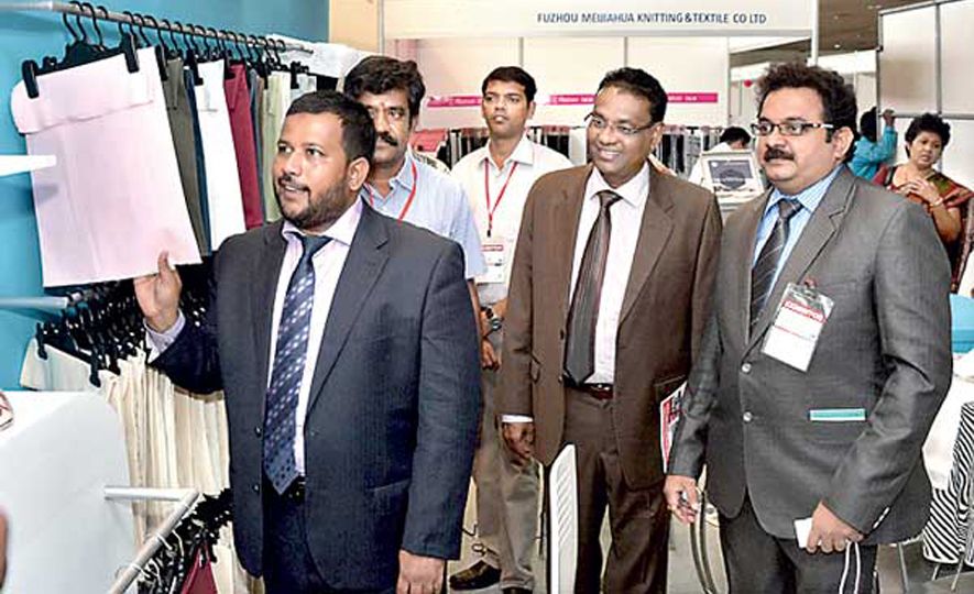 CEMS-Global’s 3 intl. expos for textile and garment sector kick off