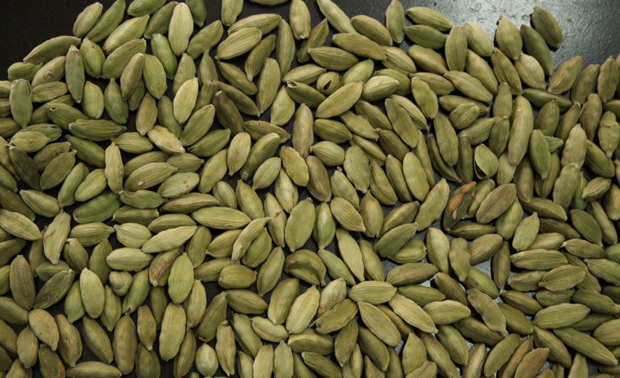 Sri Lanka Supplies Top quality Cardamom to the World Spice Market