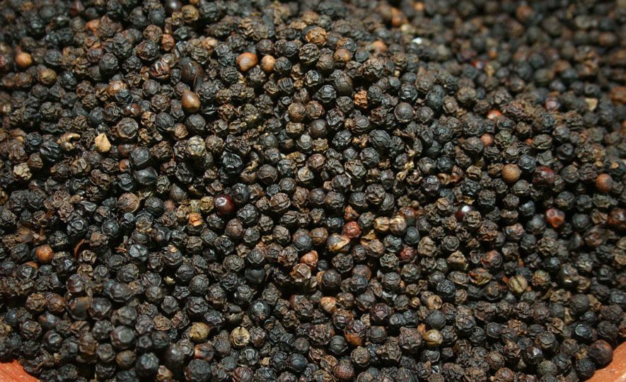 Ceylon Pepper  Hailed as the 'King of Spices'
