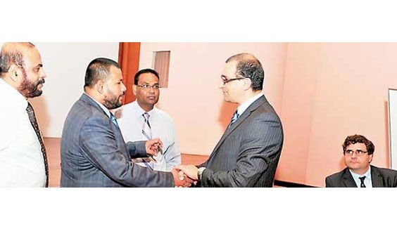 Lanka export acceleration push begins