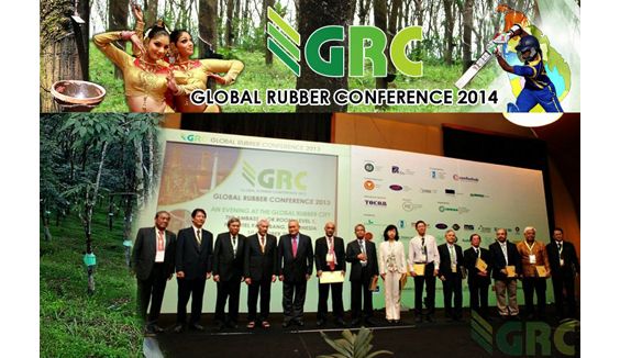 Global Rubber Conference 2014 to be held in Sri Lanka