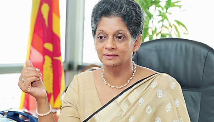 EDB Chief says international brands keen to set up facilities in SL