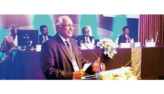 Exhibitions will put Sri Lanka on the map swiftly: Swaminathan