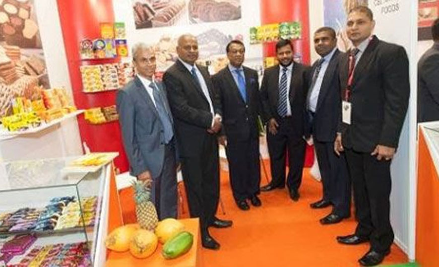 Anuga Exhibition from 5th to 9th October 2013 in Cologne, Germany