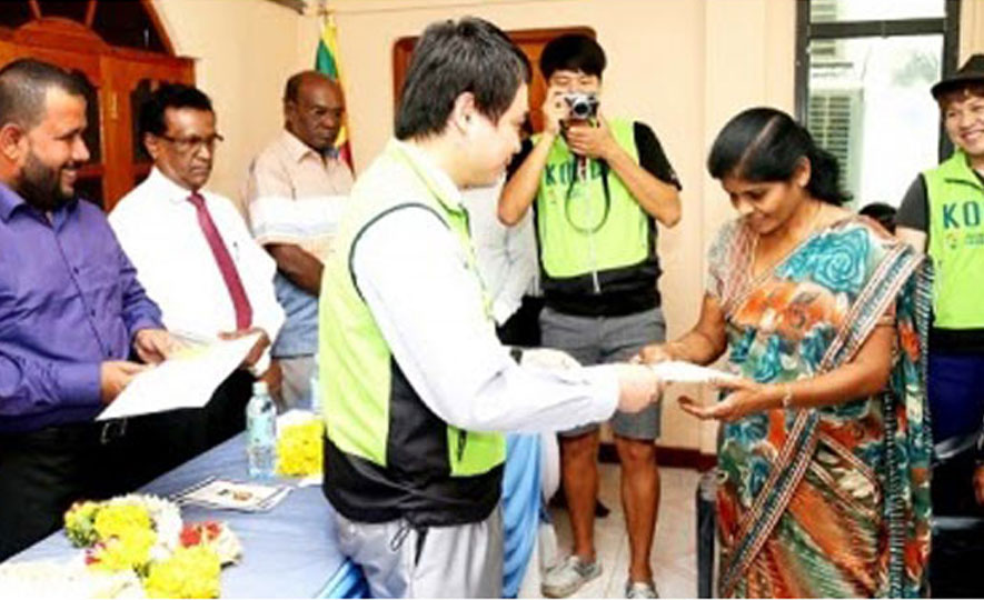 Korean Push for First Ever Lanka Regional Apparel Training