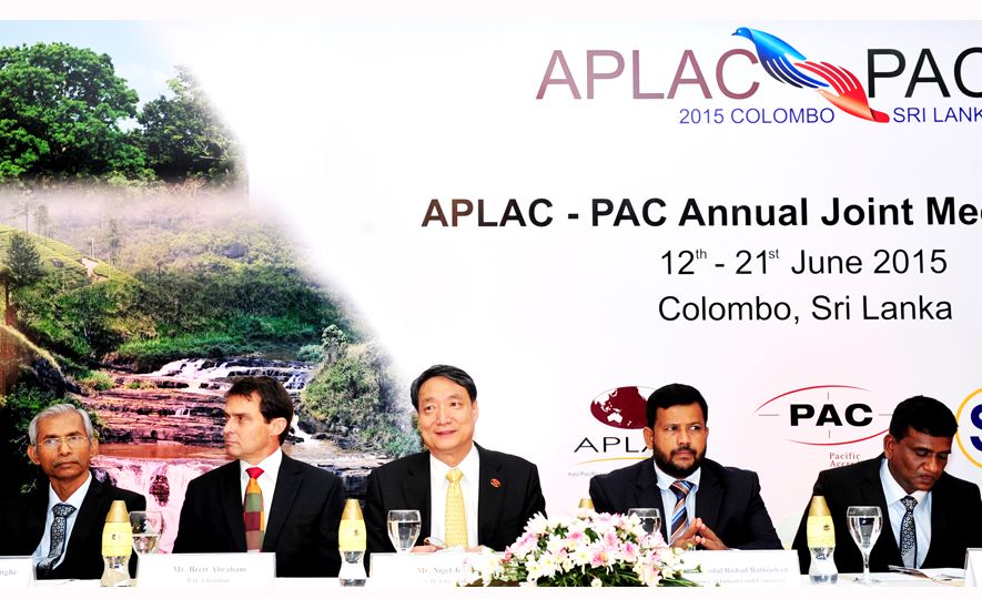 First ever Asia-Pac conformity push in Sri Lanka takes off in Colombo
