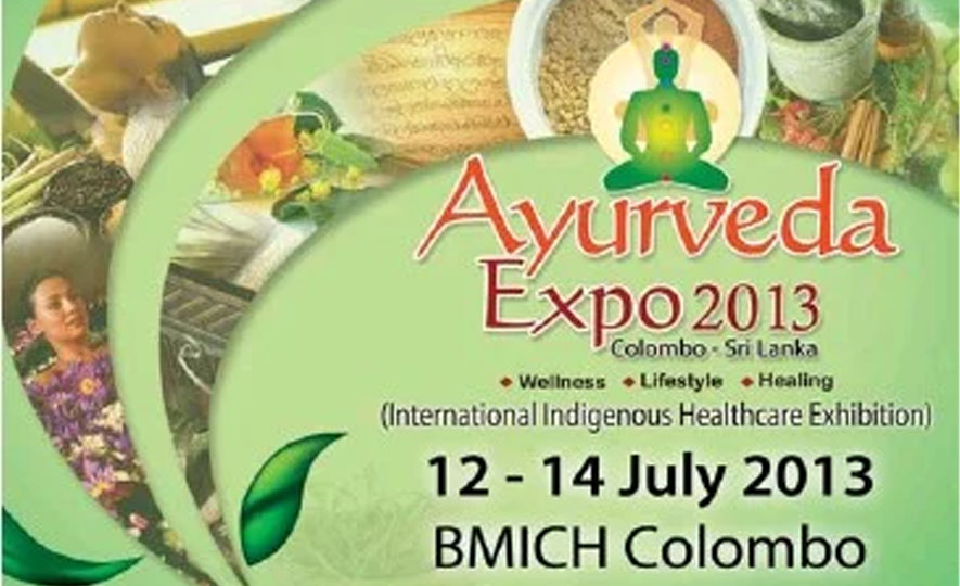 Ayurveda Expo 2013 from July 12-14