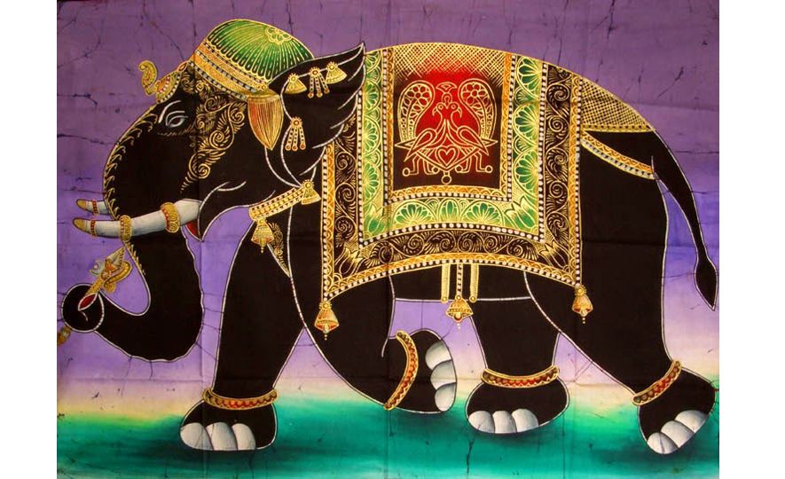 Indian elephant