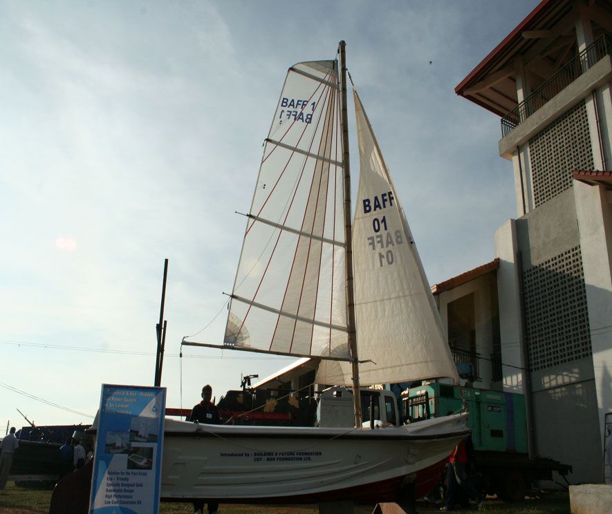 The Thriving Boat and Sea Craft Manufacturing Industry in Sri Lanka