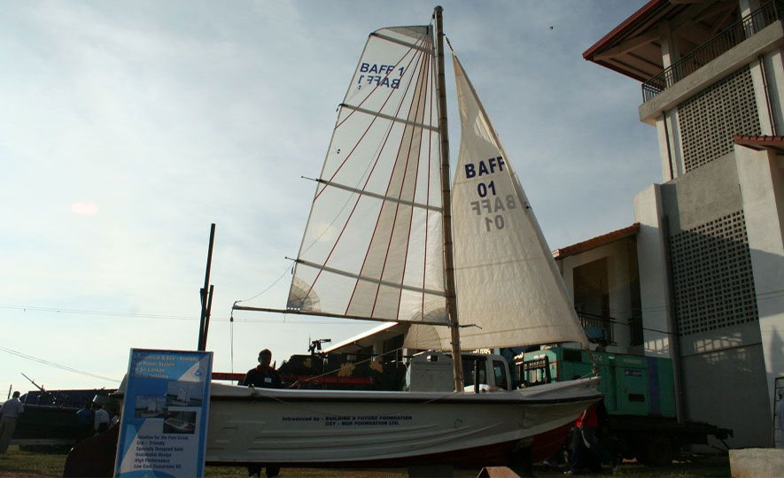 The Thriving Boat and Sea Craft Manufacturing Industry in Sri Lanka