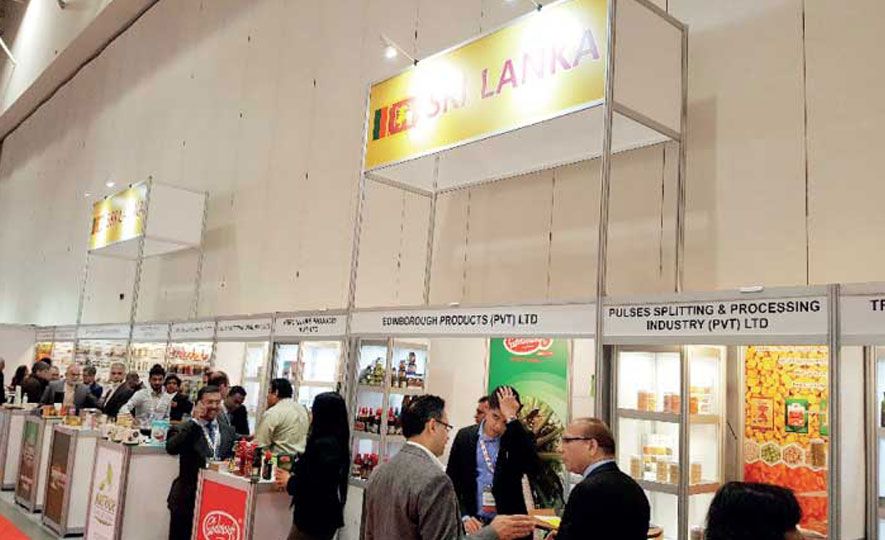 EDB promotes Made in Sri Lanka at SIAL Canada