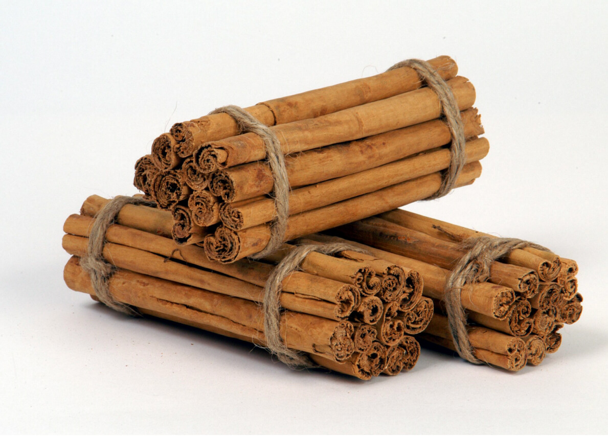 Ceylon Cinnamon reigns supreme in the global Cinnamon market