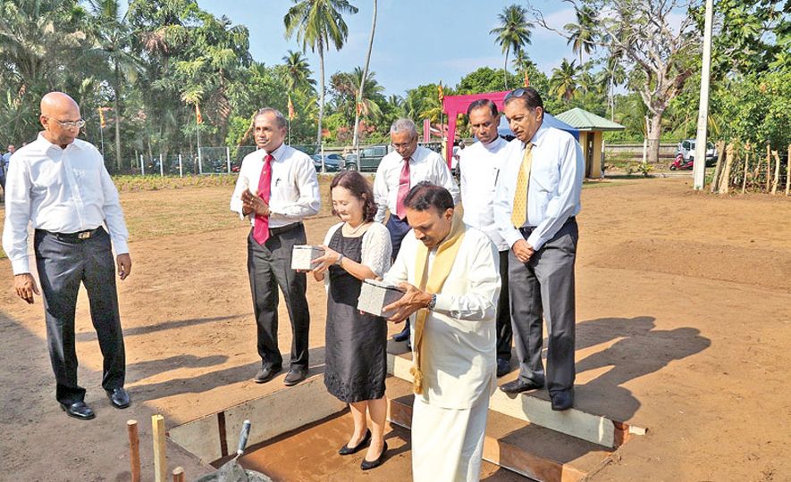 Cinnamon training academy opens in Kosgoda