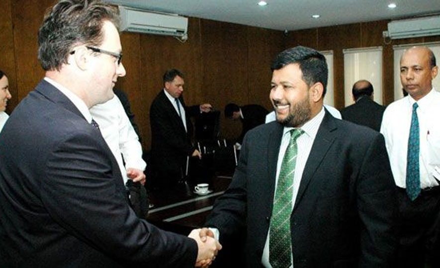 Third global Potash power switches Lanka’s agro-automotive ignition!