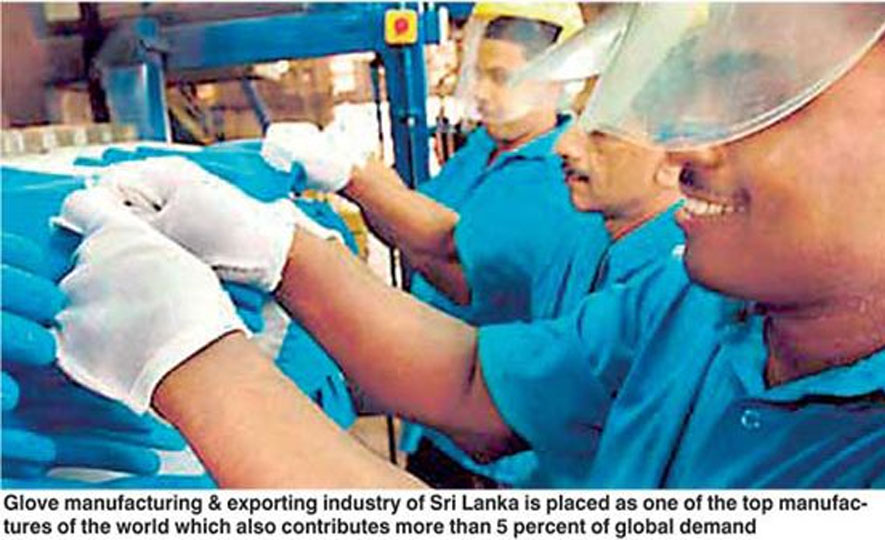 Status of Sri Lankan NR-based industry