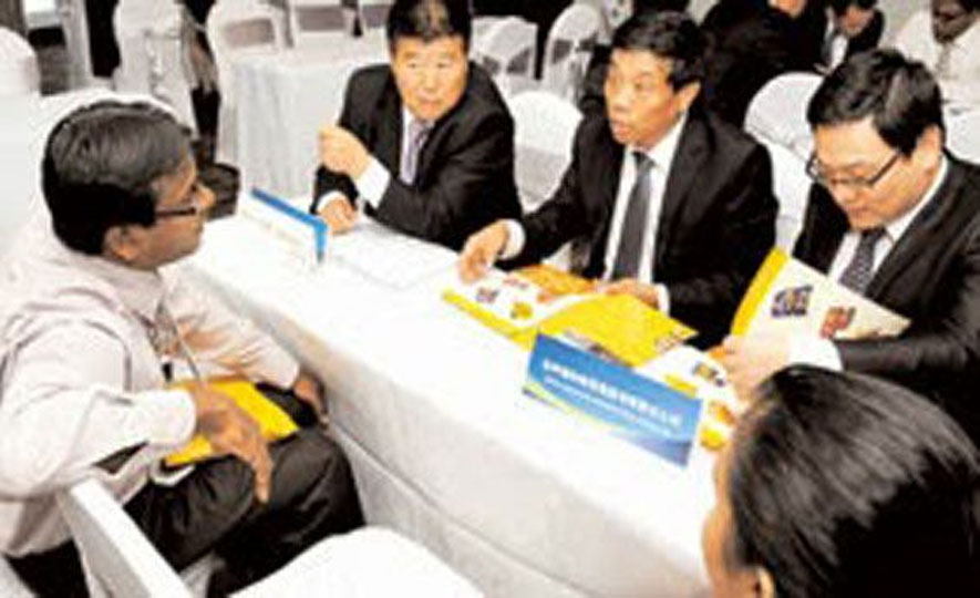 Govt: Lanka companies bullish at EDB’s first ever China-Lanka direct B2B