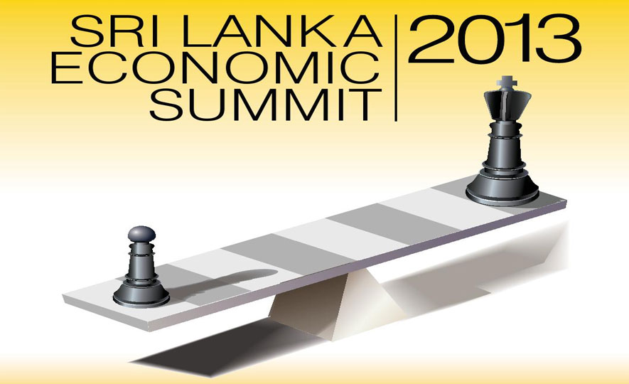 Sri Lanka Economic Summit from July 9-11