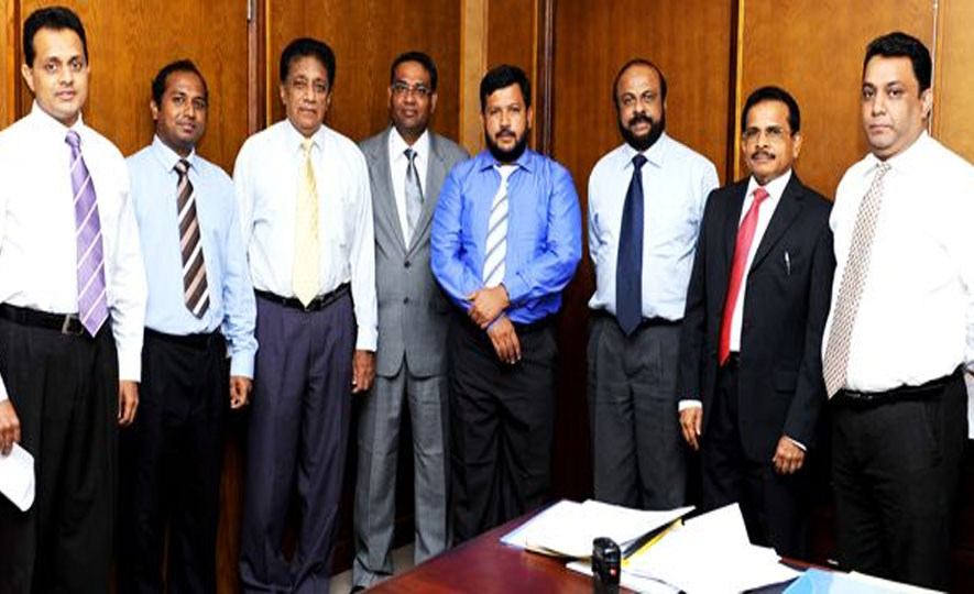 Export Development Board of Sri Lanka gets new Board of Directors