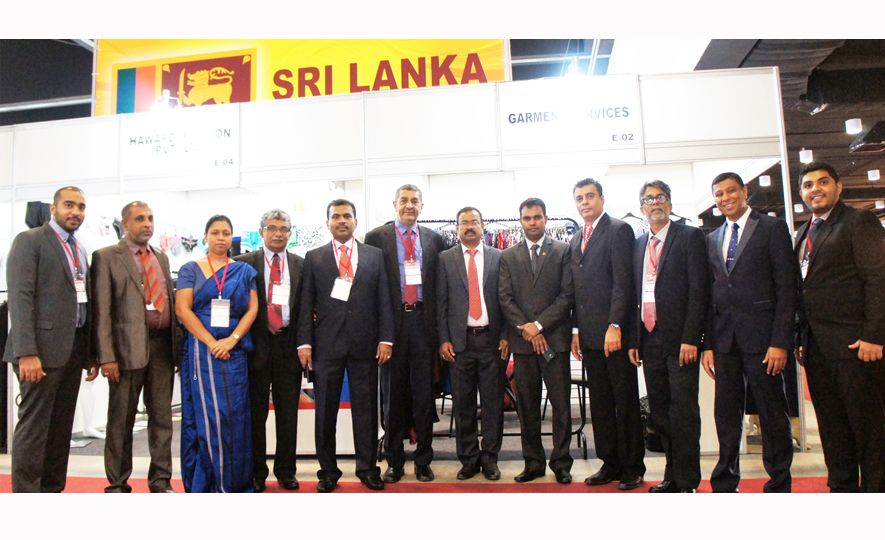 EDB & JAAF showcase Lankan apparels to Latin America