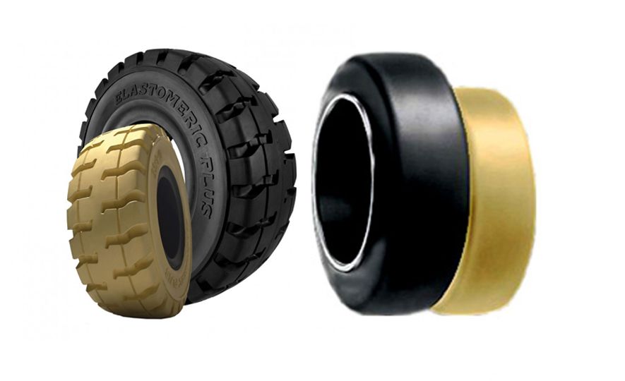 Sri Lankan Solid Rubber Tyres -Steering the globe ahead