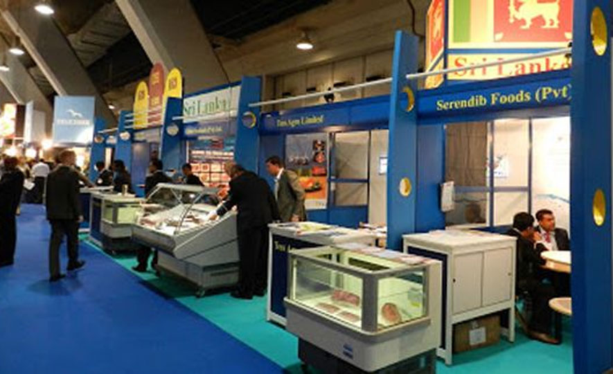 The European Seafood Exposition (ESE) - 2013