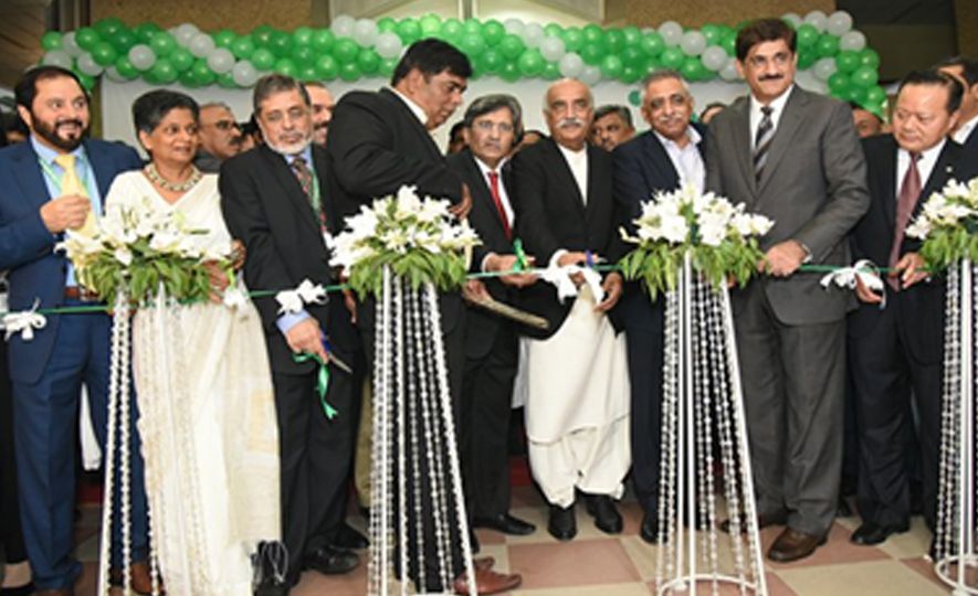 Exploring new opportunities under Pakistan-SL FTA at Expo Pakistan