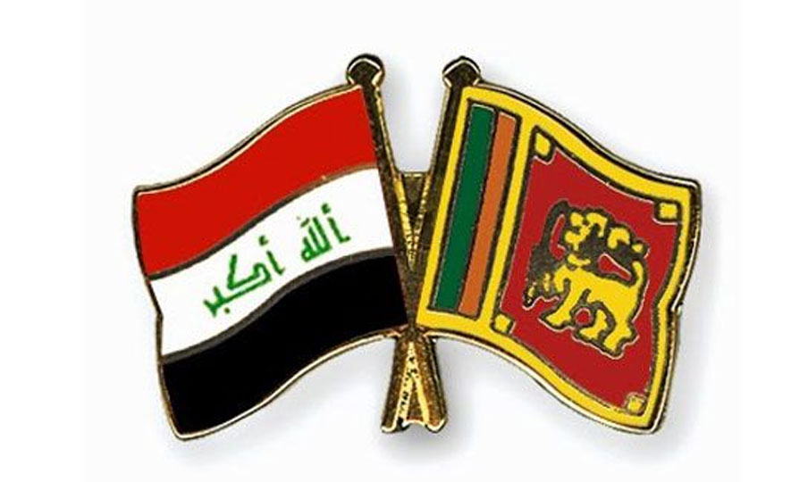 Iraq – Sri Lanka trade tops $90 million, up 80 per cent