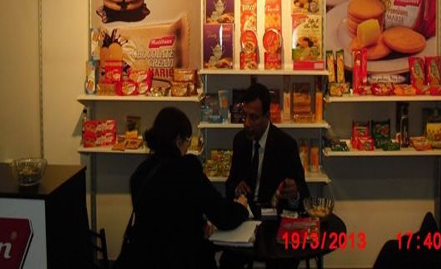 International Food & Drink Exhibition - 2013