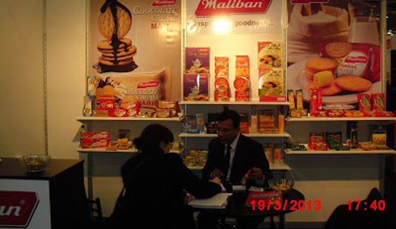 Renuka Agri Foods Plc exhibits their products