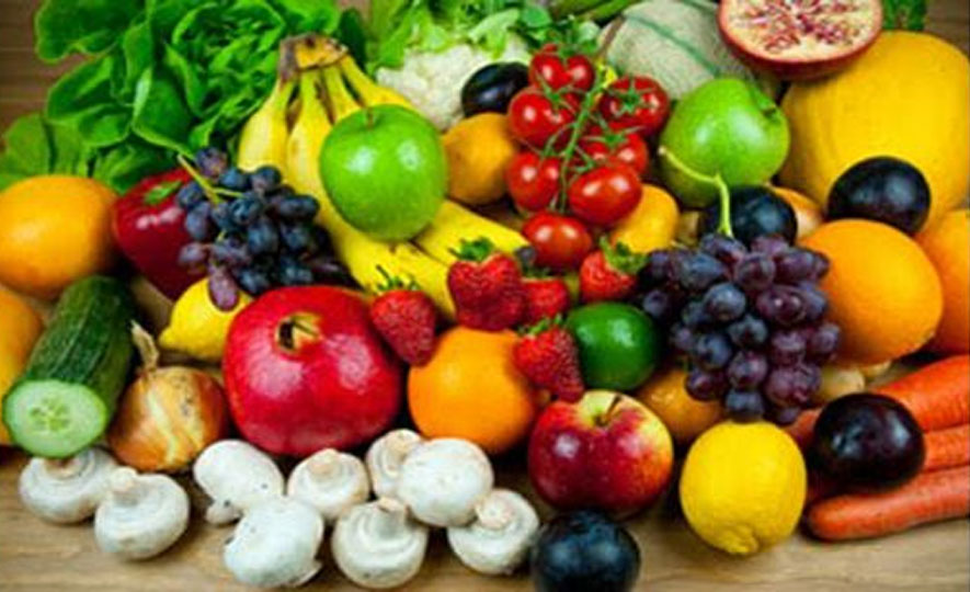 More than 800,000 metric tons of fruits, veggies by Lanka