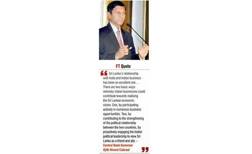 Indian CEO Forum fosters economic ties and showcases investment opportunities in Sri Lanka