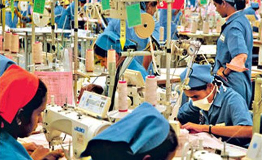 Sri Lanka's textile & garment exports grow 6.6% in Feb'14