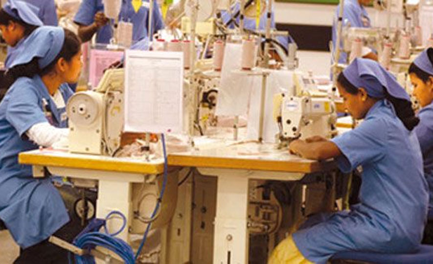Sri Lanka’s Garment Exports to EU, US Jumps 30% in Sept’13