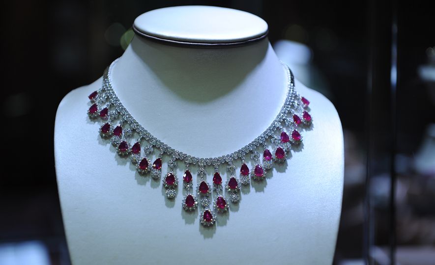 Gem and jewellery exports to surge