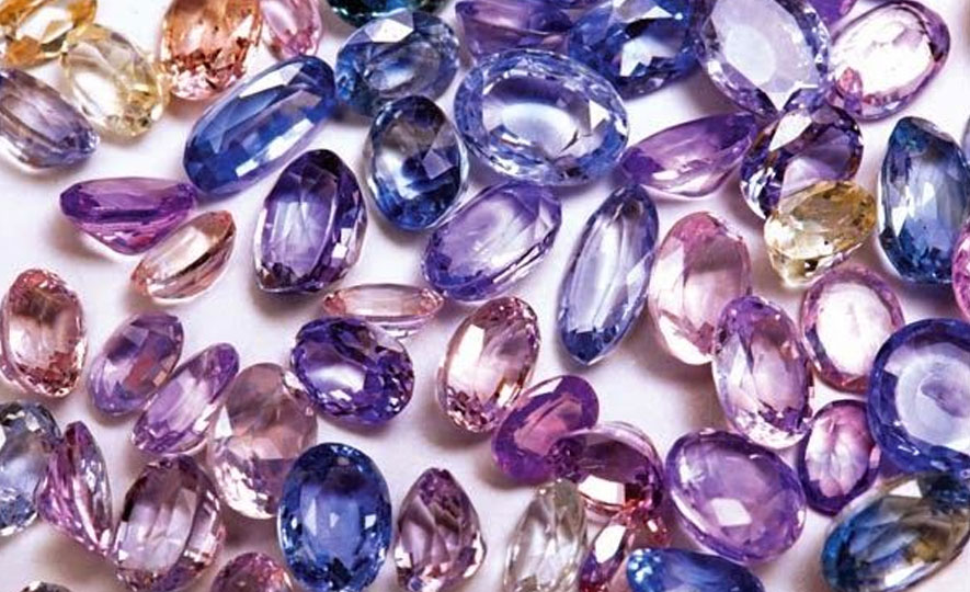Over US$ 1b gems to China by 2016