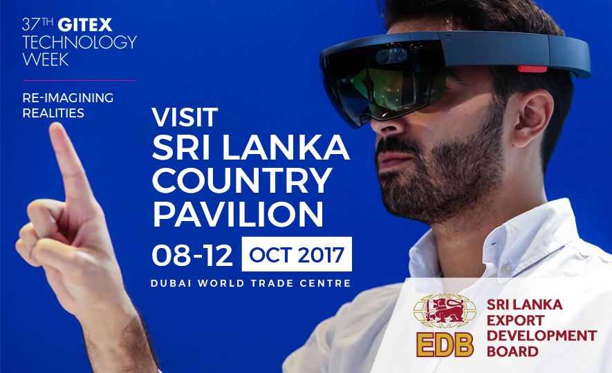 Visit Sri Lanka Country Pavilion at the GITEX Technology Week