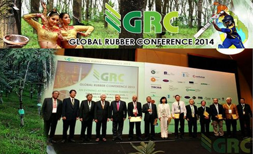 Global Rubber Conference 2014 to be held in Sri Lanka