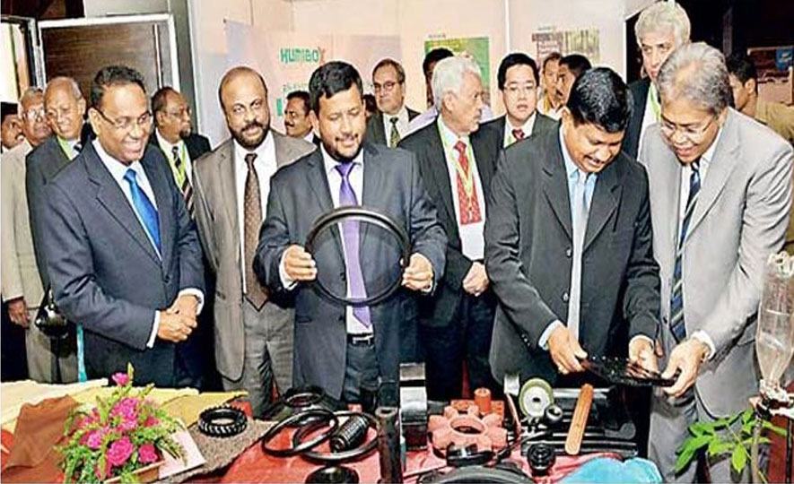Global Rubber Conference 2014 kicks off in Colombo